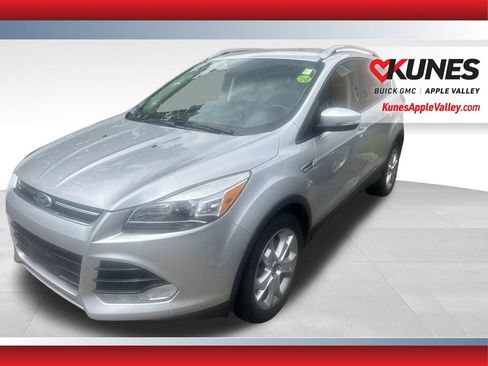 Used 2016 Ford Escape Titanium w/ Equipment Group 301A AWD/4WD image 1