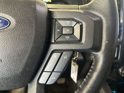 Used 2018 Ford F150 XLT w/ Equipment Group 302A Luxury RWD image 15