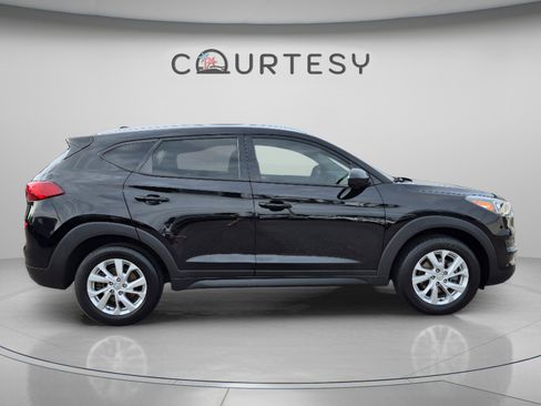 Used 2020 Hyundai Tucson Value AWD/4WD image 6
