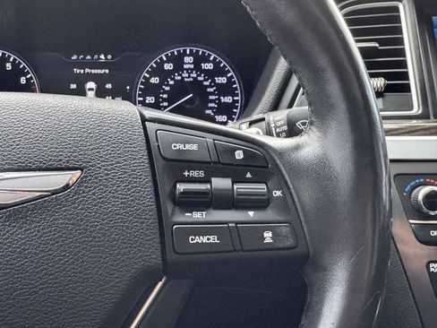 Used 2017 Genesis G80 3.8 w/ Option Group 02 AWD/4WD image 23