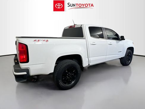 Used 2019 Chevrolet Colorado W/T w/ WT Convenience Package AWD/4WD image 4