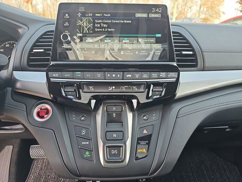 New 2026 Honda Odyssey EX-L image 21