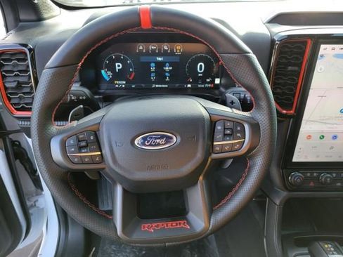 New 2025 Ford Ranger Raptor image 27