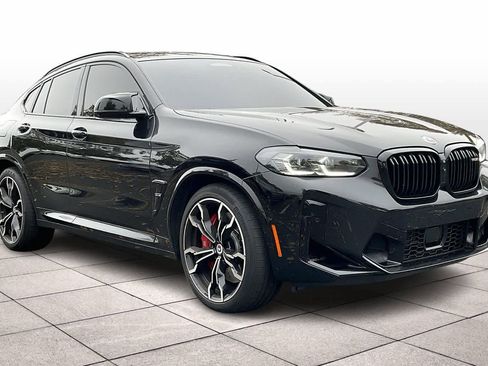 Used 2022 BMW X4 M w/ Competition Package image 2