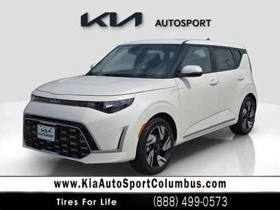 New 2025 Kia Soul GT-Line