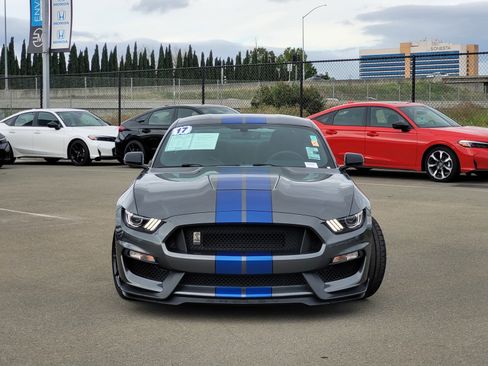 Used 2017 Ford Mustang Shelby GT350 w/ Electronics Package image 2