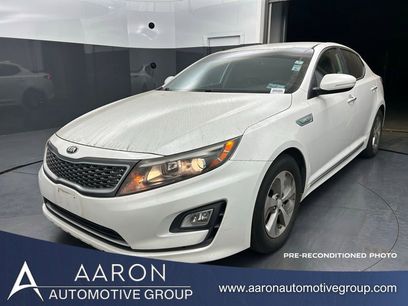 Used 2016 Kia Optima Hybrid