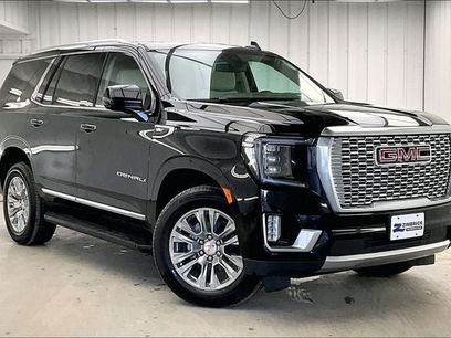 Used 2021 GMC Yukon Denali