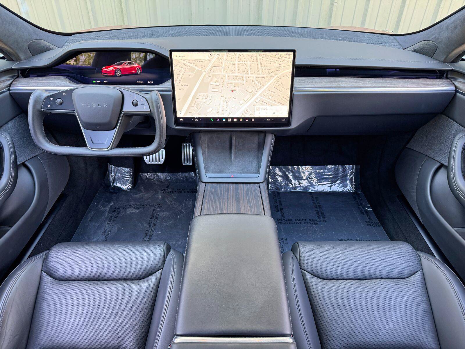 Used 2022 Tesla Model S AWD/4WD image 13