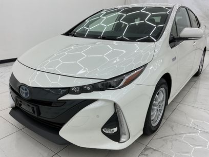 Used 2020 Toyota Prius Prime Limited