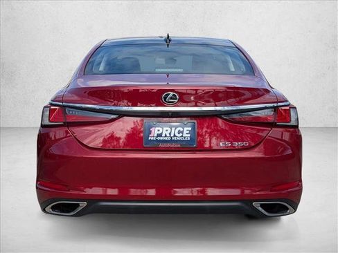 Used 2019 Lexus ES 350 w/ Luxury Package image 7