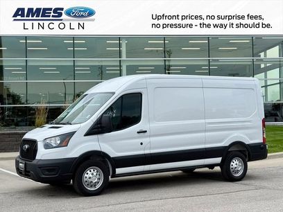 New 2025 Ford Transit 250 Base MR Cargo w/ Load Area Protection Package