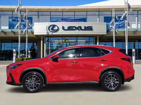 Certified 2024 Lexus NX 250 FWD w/ Premium Package image 3