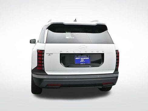 New 2026 Hyundai Palisade SEL FWD image 5