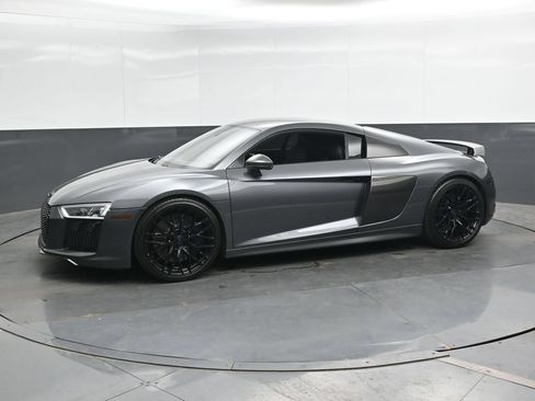 Used 2017 Audi R8 V10 plus AWD/4WD image 9