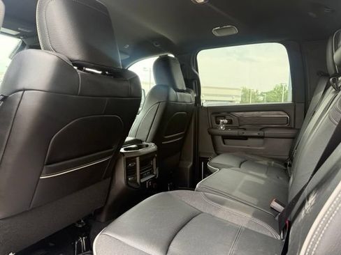 New 2026 RAM 3500 Limited AWD/4WD image 16