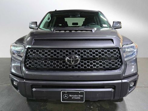 Used 2019 Toyota Tundra Platinum AWD/4WD image 8