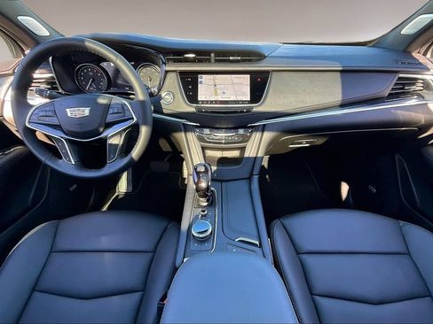 New 2026 Cadillac XT5 Premium Luxury w/ Driver Assist Package AWD/4WD image 5