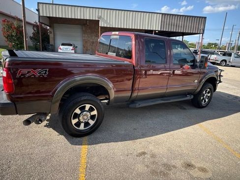 Used 2015 Ford F350 King Ranch AWD/4WD image 5