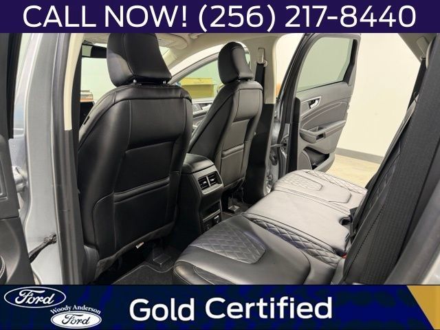 Used 2024 Ford Edge Titanium AWD/4WD image 24