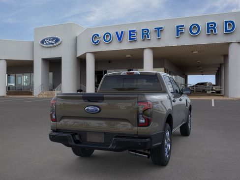 New 2026 Ford Ranger XLT w/ Equipment Group 301A High RWD image 8