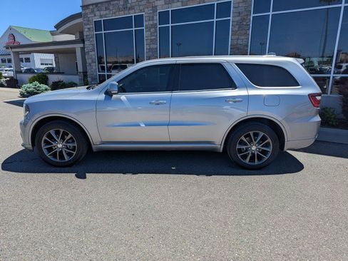 Used 2018 Dodge Durango GT AWD/4WD image 2