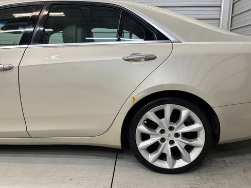 Used 2014 Cadillac CTS Performance w/ Driver Assist Package AWD/4WD image 6