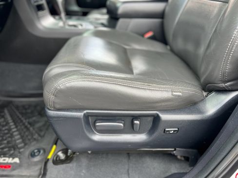 Used 2022 Toyota Sequoia TRD Sport AWD/4WD image 21