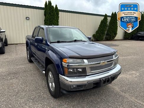 Used 2011 Chevrolet Colorado LT AWD/4WD image 1