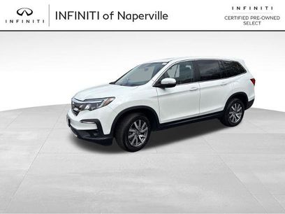 Used 2022 Honda Pilot EX-L
