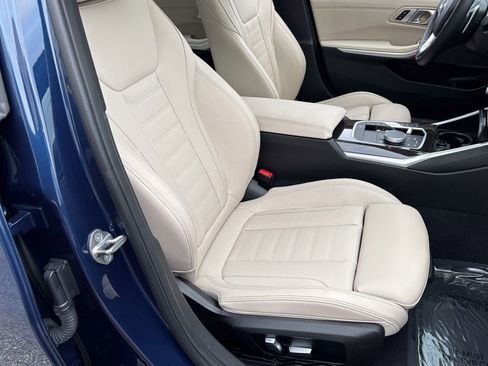 Certified 2023 BMW 330i xDrive Sedan w/ Premium Package image 34