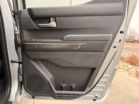 Used 2026 Toyota Tacoma TRD Sport w/ TRD Sport Premium Package image 24