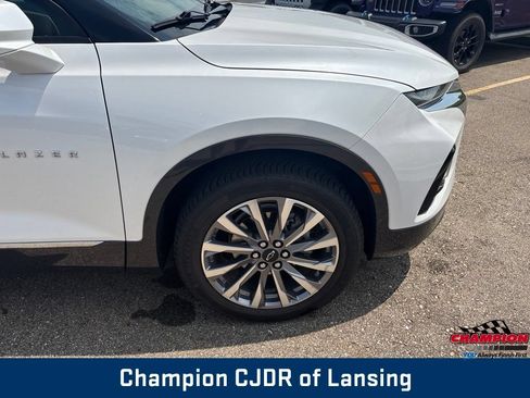 Used 2022 Chevrolet Blazer Premier AWD/4WD image 39