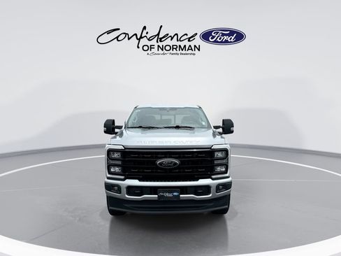 Used 2024 Ford F250 Lariat w/ Black Appearance Package AWD/4WD image 2