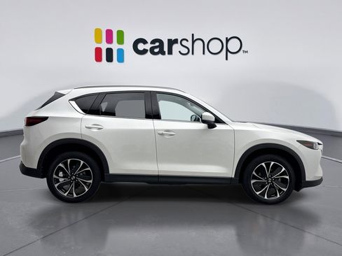Used 2023 MAZDA CX-5 AWD 2.5 S w/ Premium Plus Pkg image 6
