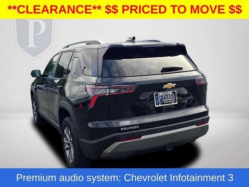 Certified 2025 Chevrolet Equinox LT w/ Convenience Package II FWD image 10