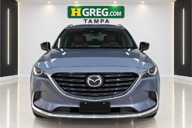 Used 2022 MAZDA CX-9 Carbon Edition AWD/4WD image 7