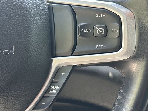 Used 2022 RAM 1500 Big Horn RWD image 23