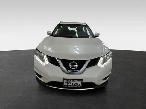 Used 2015 Nissan Rogue SV AWD/4WD image 5