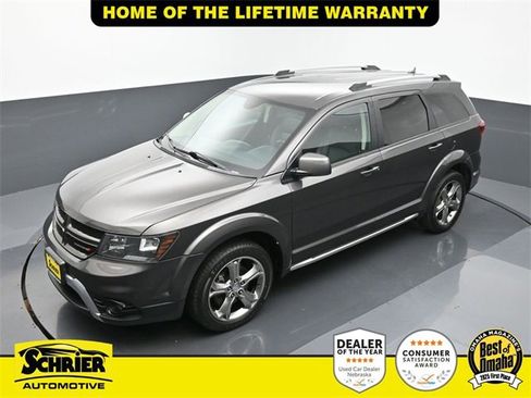 Used 2016 Dodge Journey Crossroad w/ Popular Equipment Group image 57