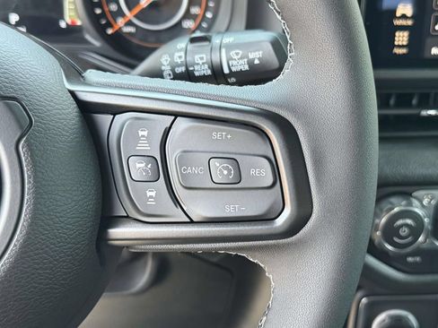 New 2026 Jeep Wrangler Unlimited Sport AWD/4WD image 22