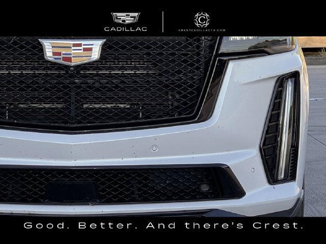 Used 2024 Cadillac Escalade ESV V w/ LPO, Floor Liner Package AWD/4WD image 11