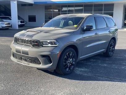 Certified 2025 Dodge Durango R/T