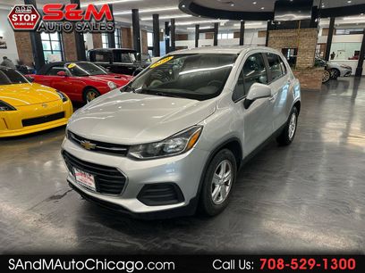 Used 2020 Chevrolet Trax LS