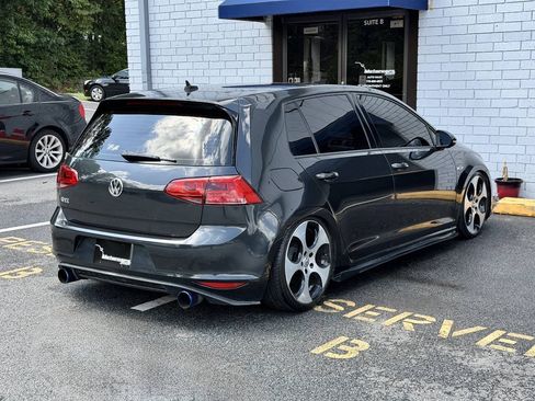 Used 2015 Volkswagen GTI SE FWD image 7