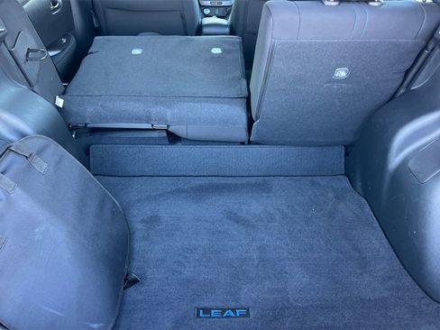 Used 2023 Nissan Leaf S image 15