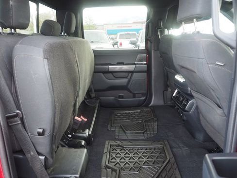 Used 2022 Ford F150 XLT w/ Equipment Group 302A High image 25