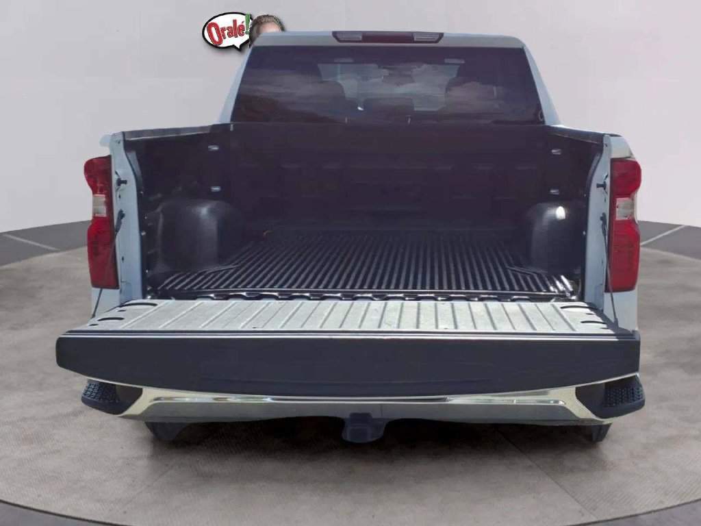 Used 2025 Chevrolet Silverado 1500 LT RWD image 18