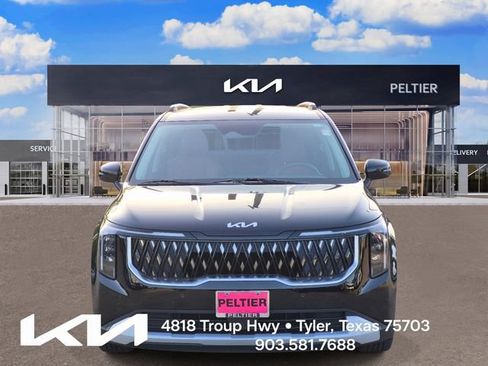 Certified 2025 Kia Carnival EX FWD image 2