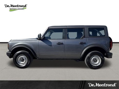 New 2025 Ford Bronco 4-Door image 8
